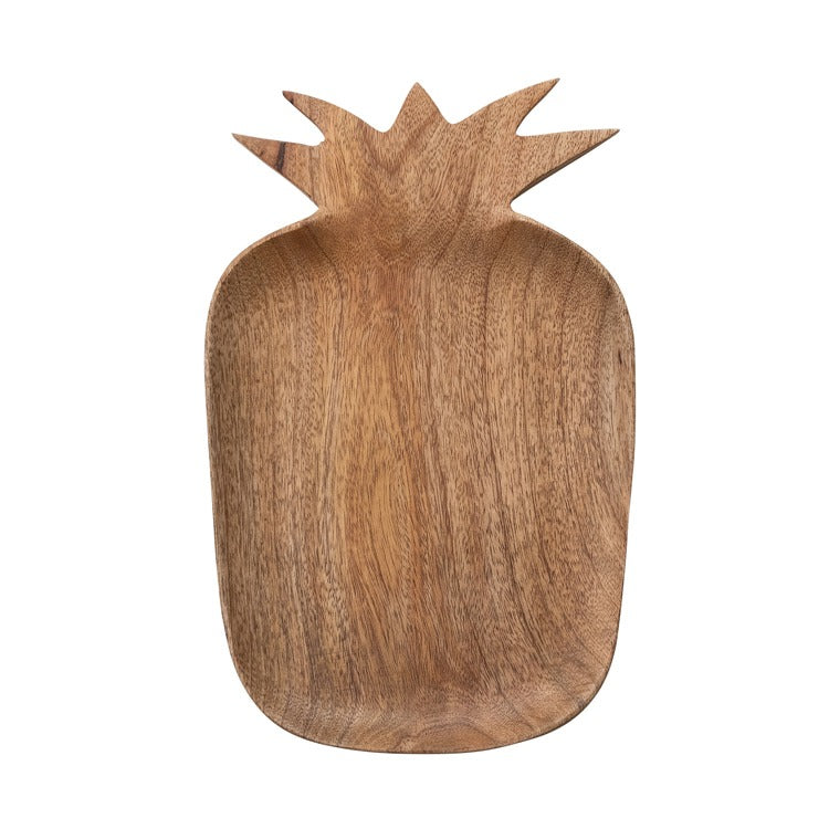 Tropics Pineapple Serving Board