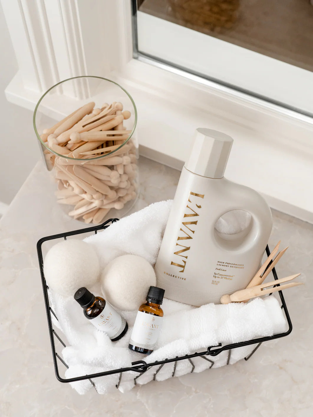 L’Avant Laundry Oil - Fresh Linen