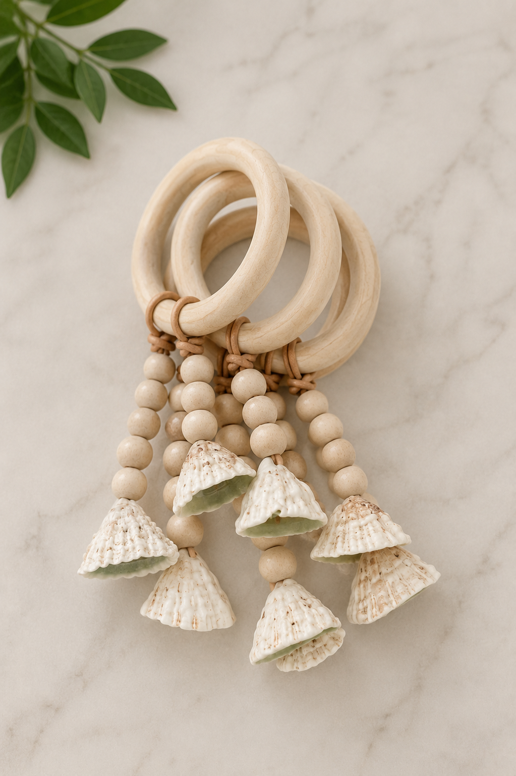 Two Strand Napkin Ring