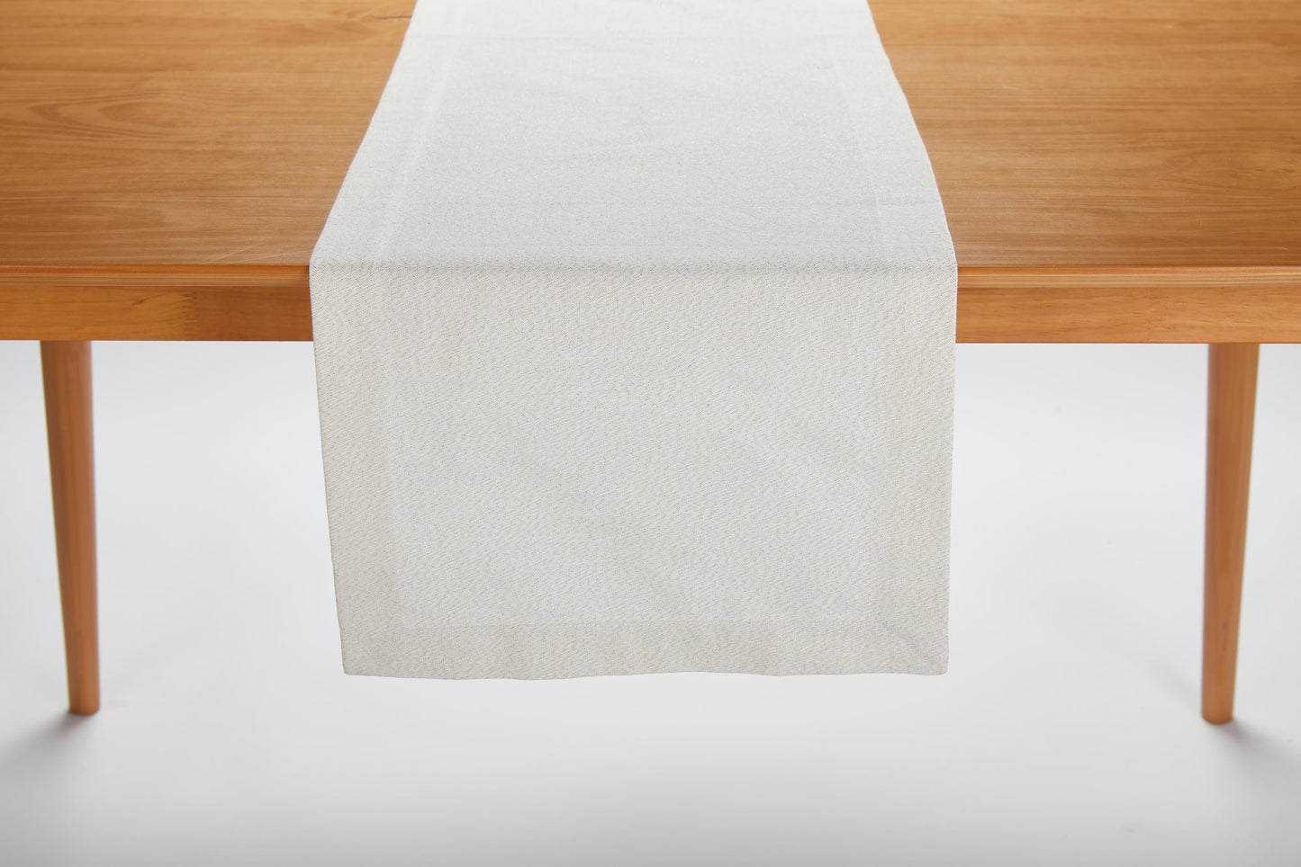 Glitter Table Runner - Gold - 72"