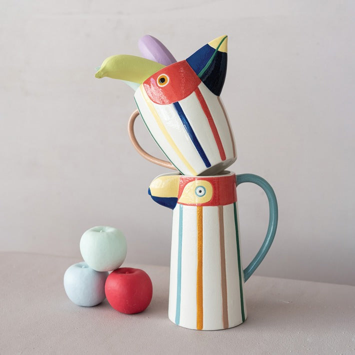 Tropics Toucan Pitcher