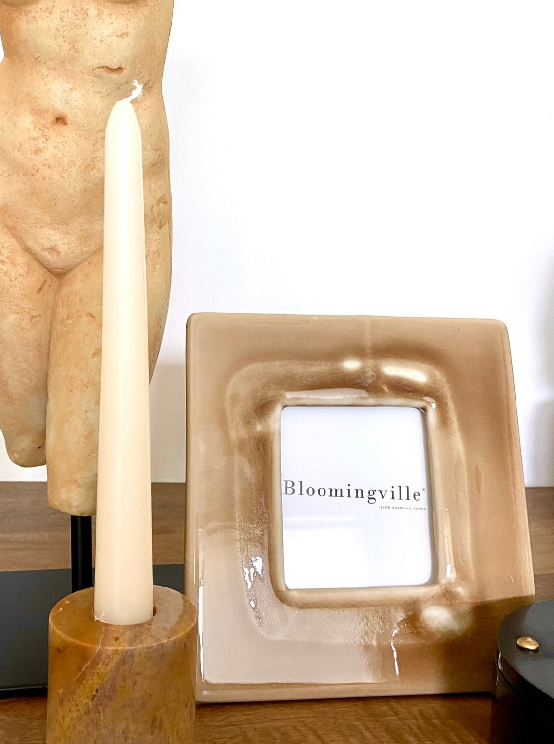 ceramic photo frame