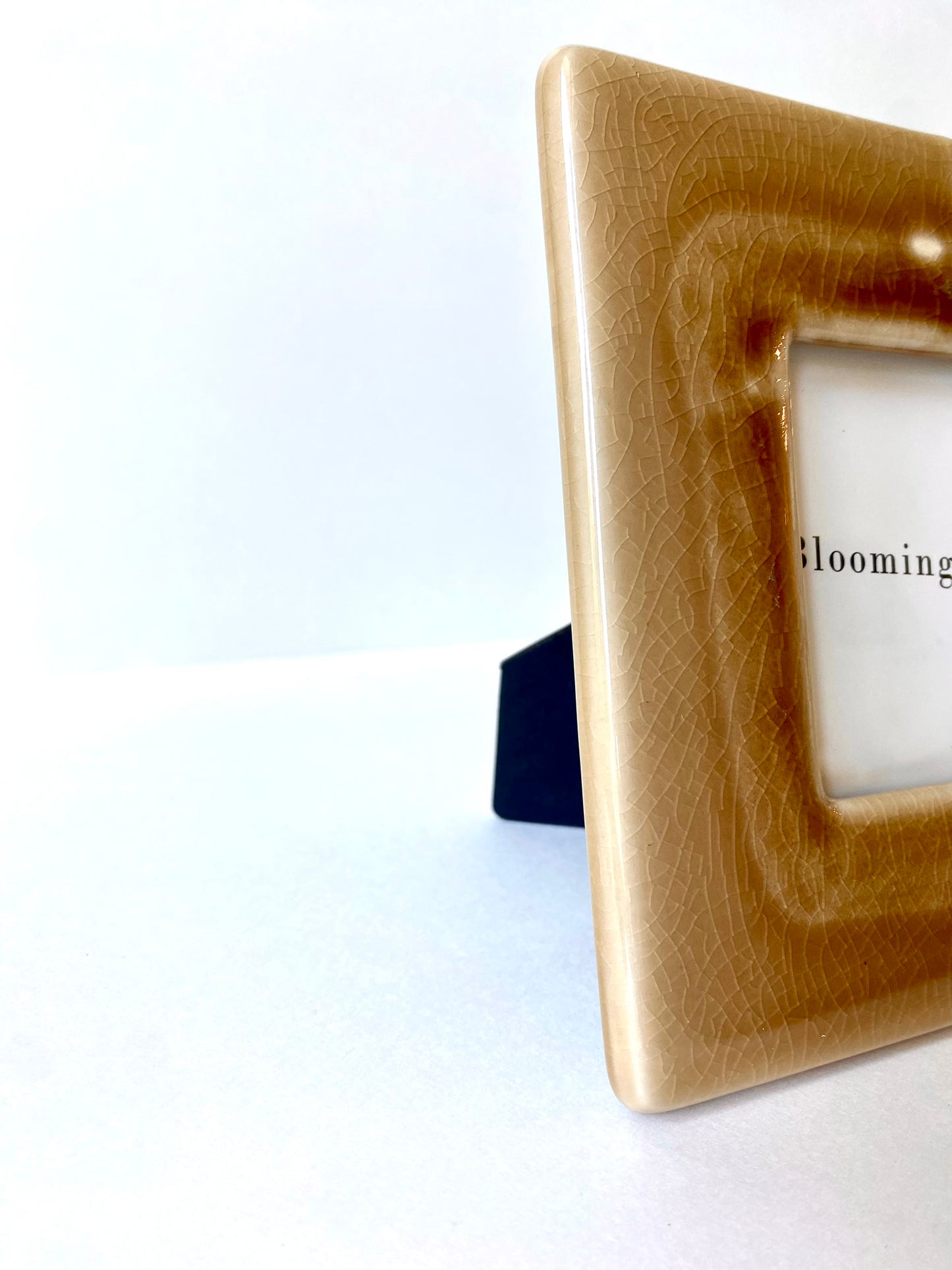 ceramic photo frame