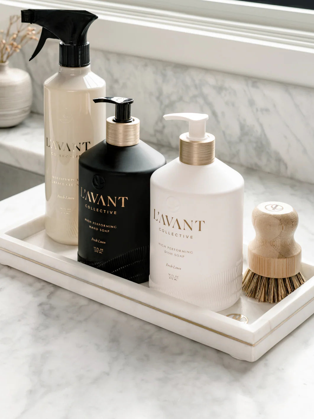 L’Avant High Performing Dish Soap - Fresh Linen