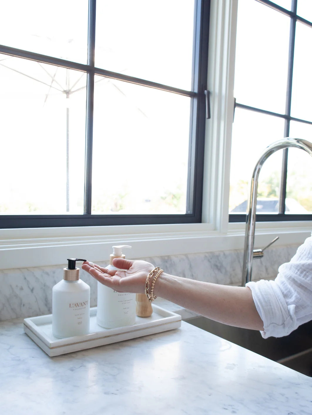 L’Avant Hand Lotion- Fresh Linen