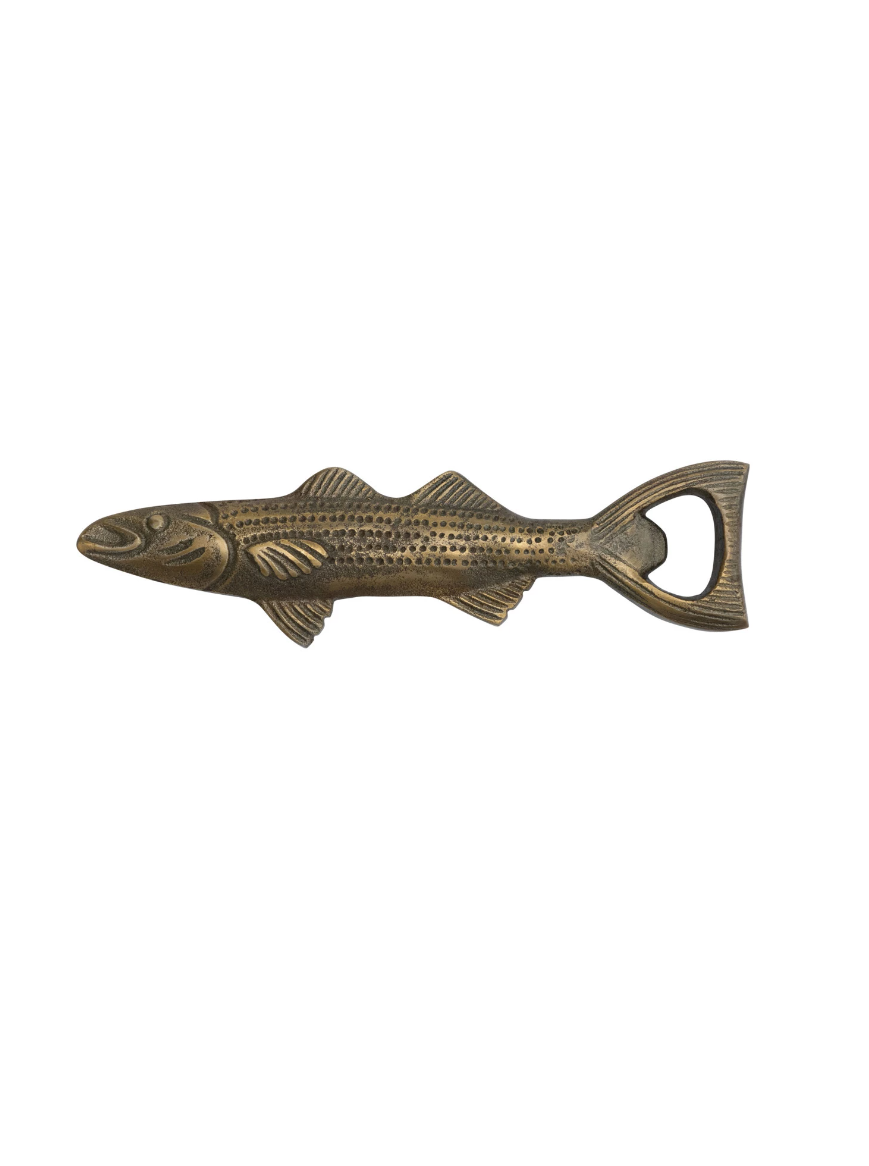 fish shaped bottle opener