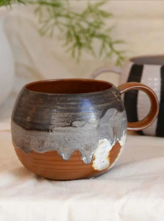 senna stoneware mug