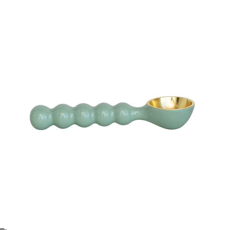 Bubble ice cream scoop