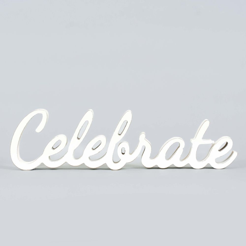 Celebrate Sign