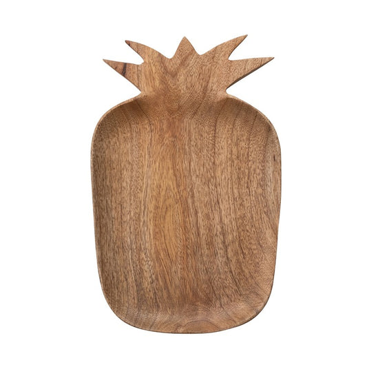 Tropics Pineapple Serving Board