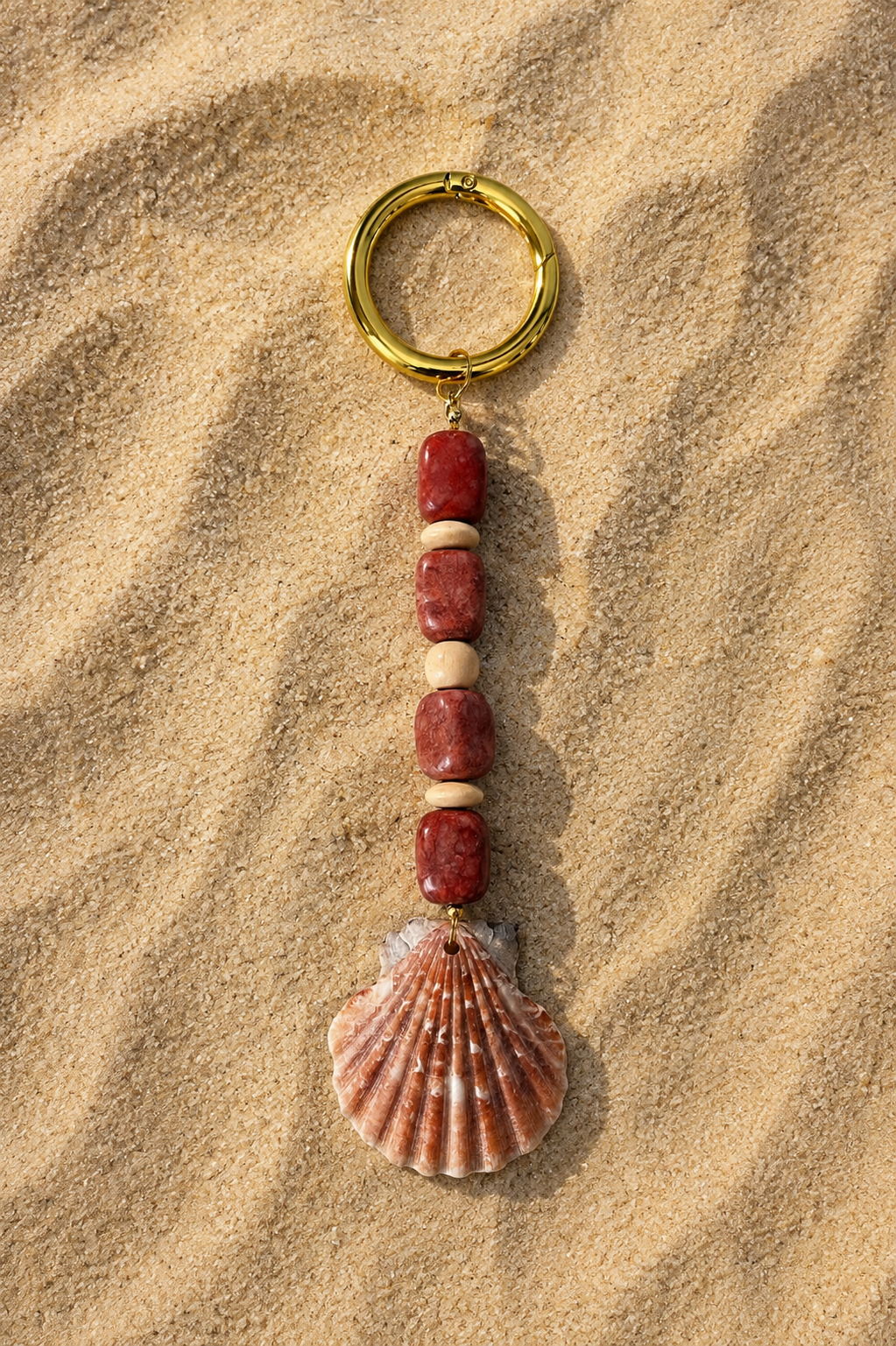 Solea Bag Charm