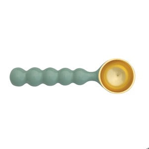 Bubble ice cream scoop