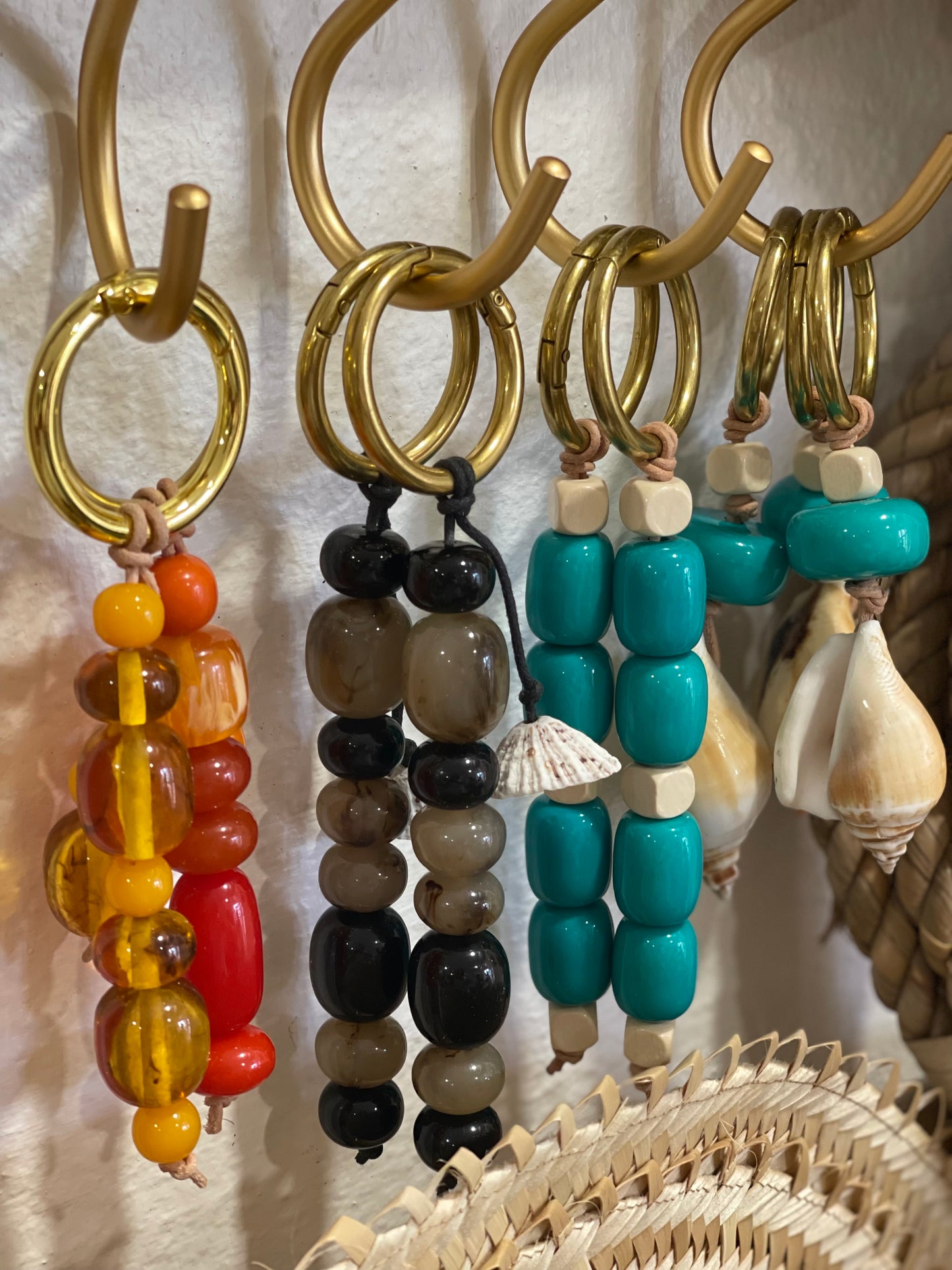 Bag Charms - Assorted