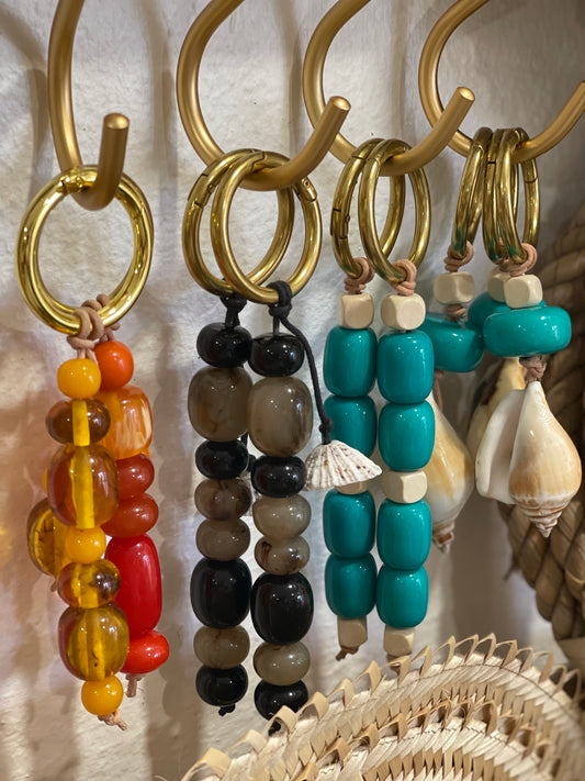 Bag Charms - Assorte