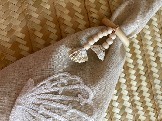 Two Strand Napkin Ring