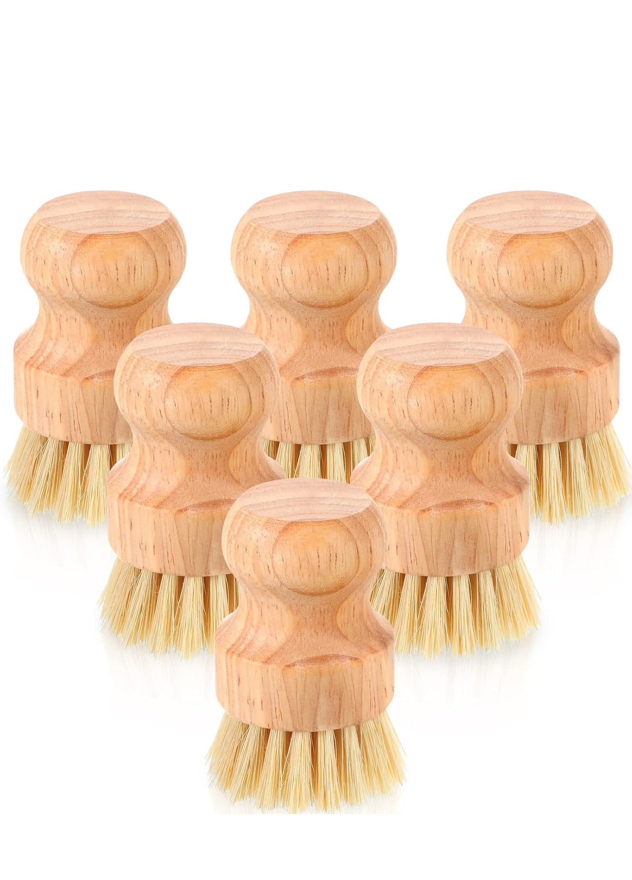 Bamboo Dish Brush