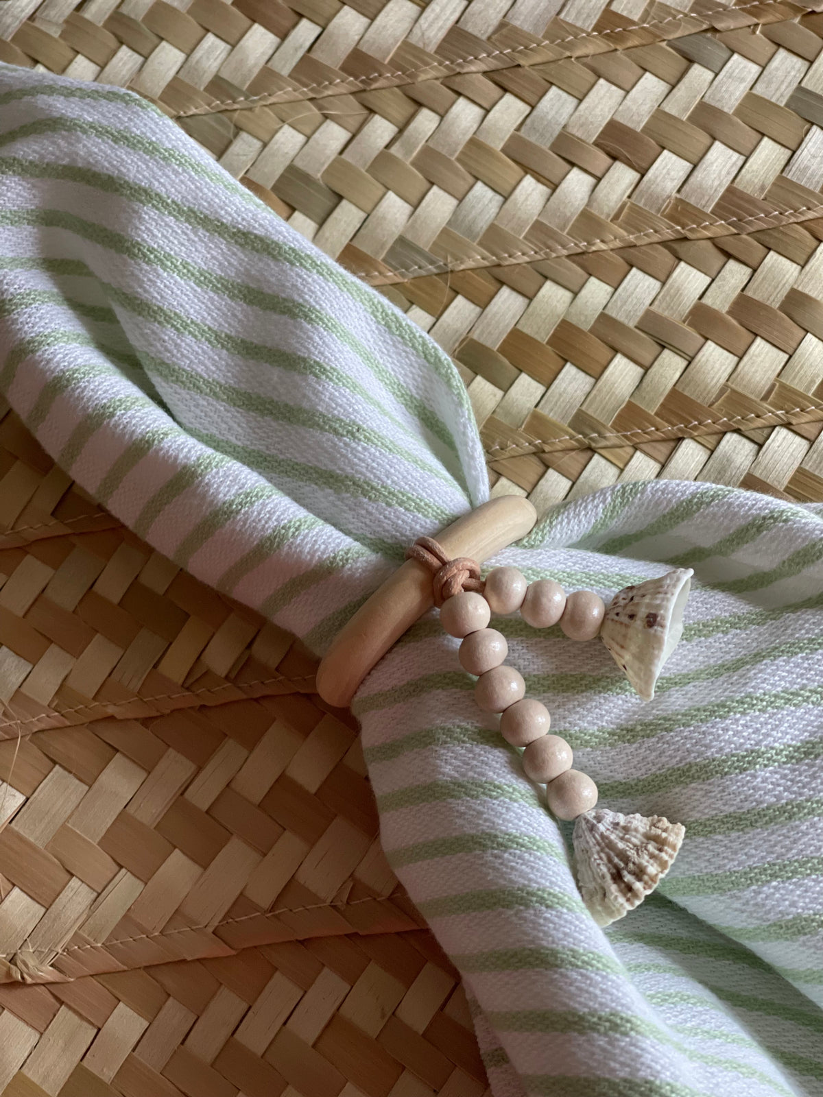Two Strand Napkin Ring