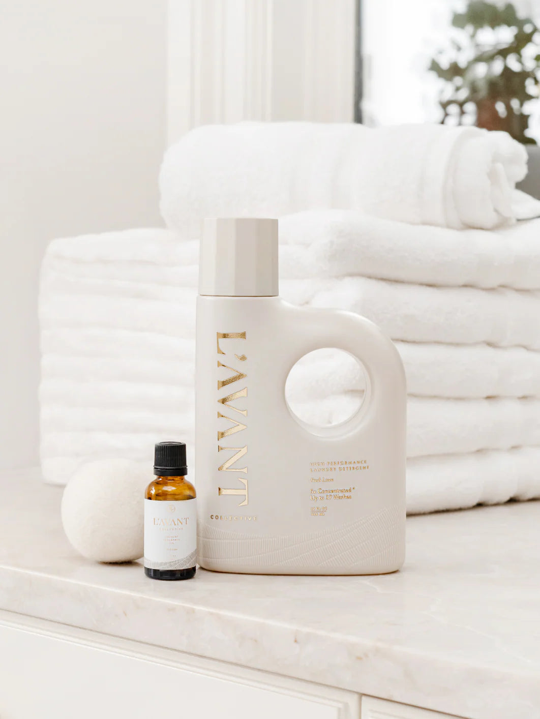 L’Avant Laundry Oil - Fresh Linen