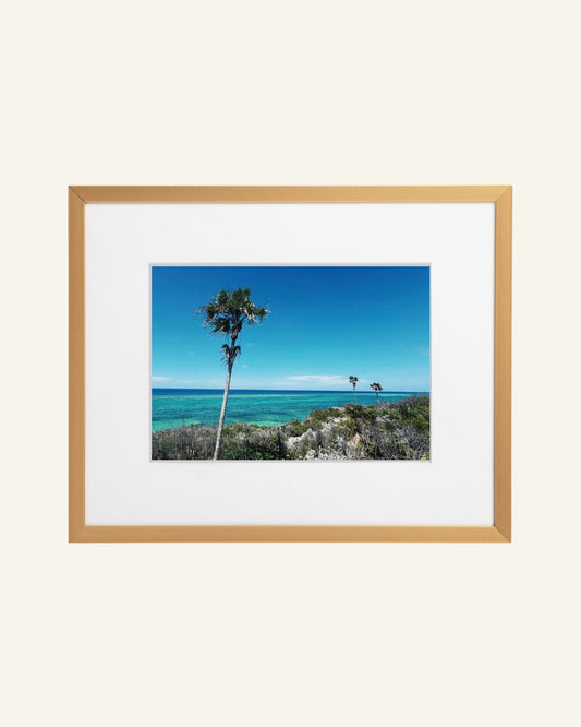 'The Sister Islands' (12x16 in) – by Gianna Rankin