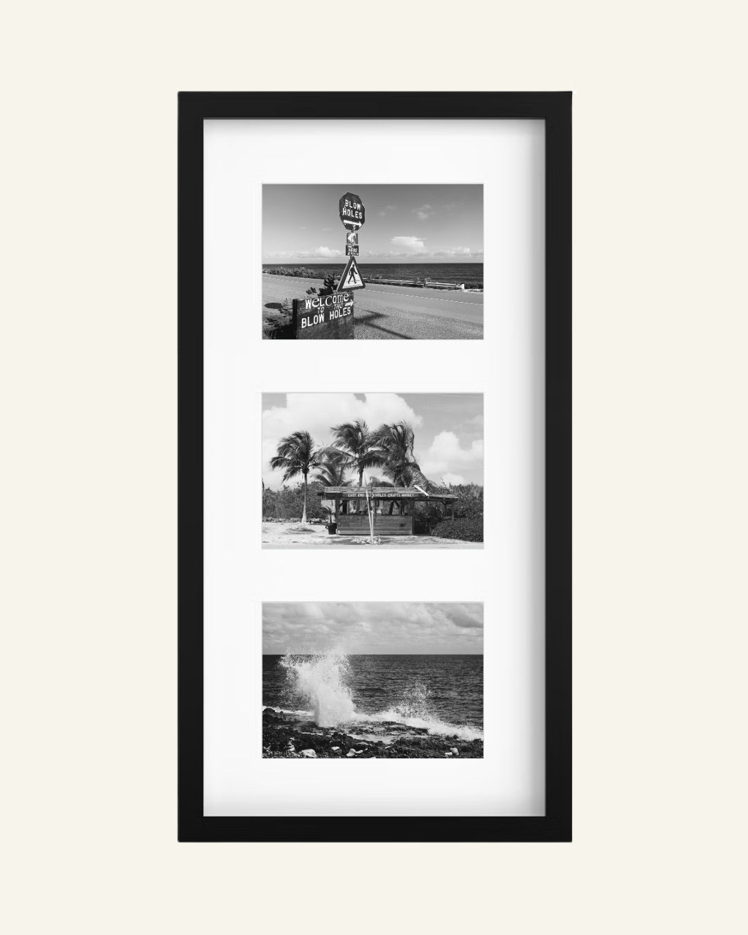 'East' (21 3/4x11 in) – by Gianna Rankin