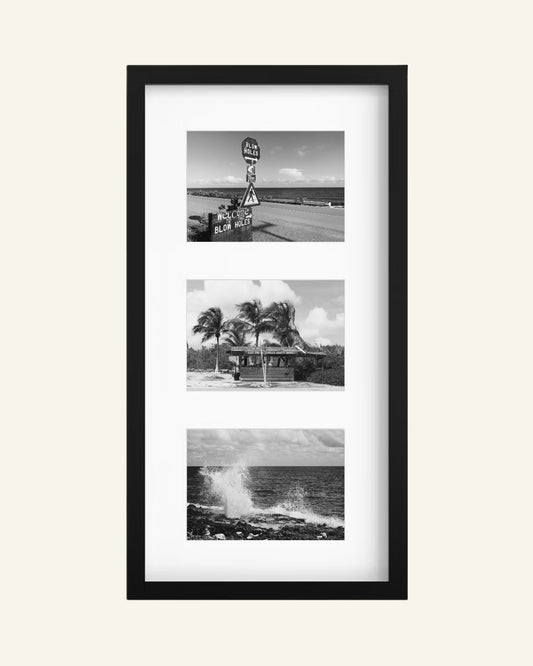 'East' (21 3/4x11 in) – by Gianna Rankin