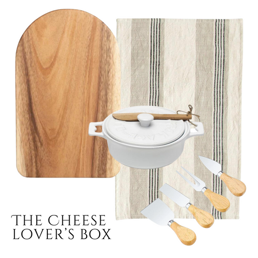 the cheese lover's box