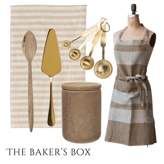 the baker's box