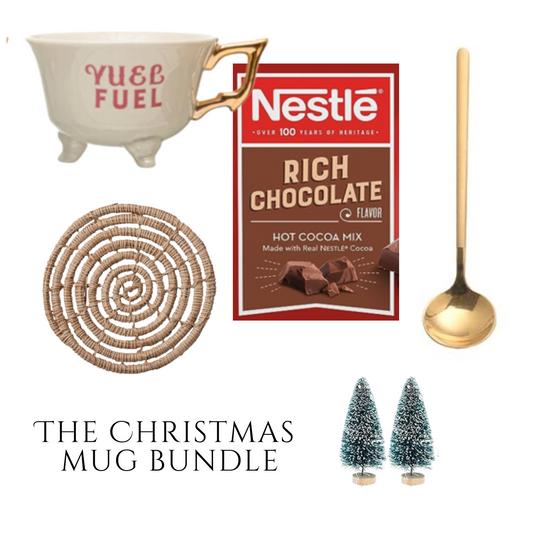the christmas mug bundle