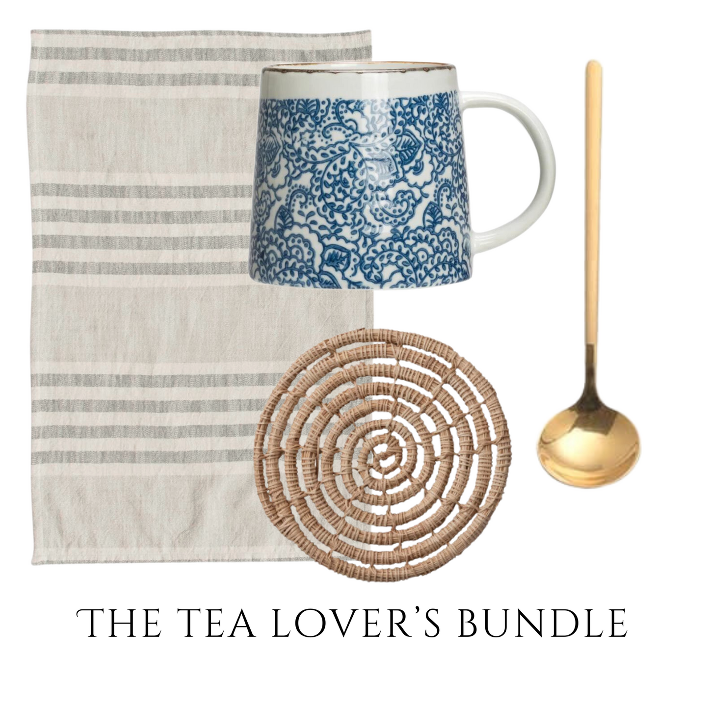 the tea lover's bundle