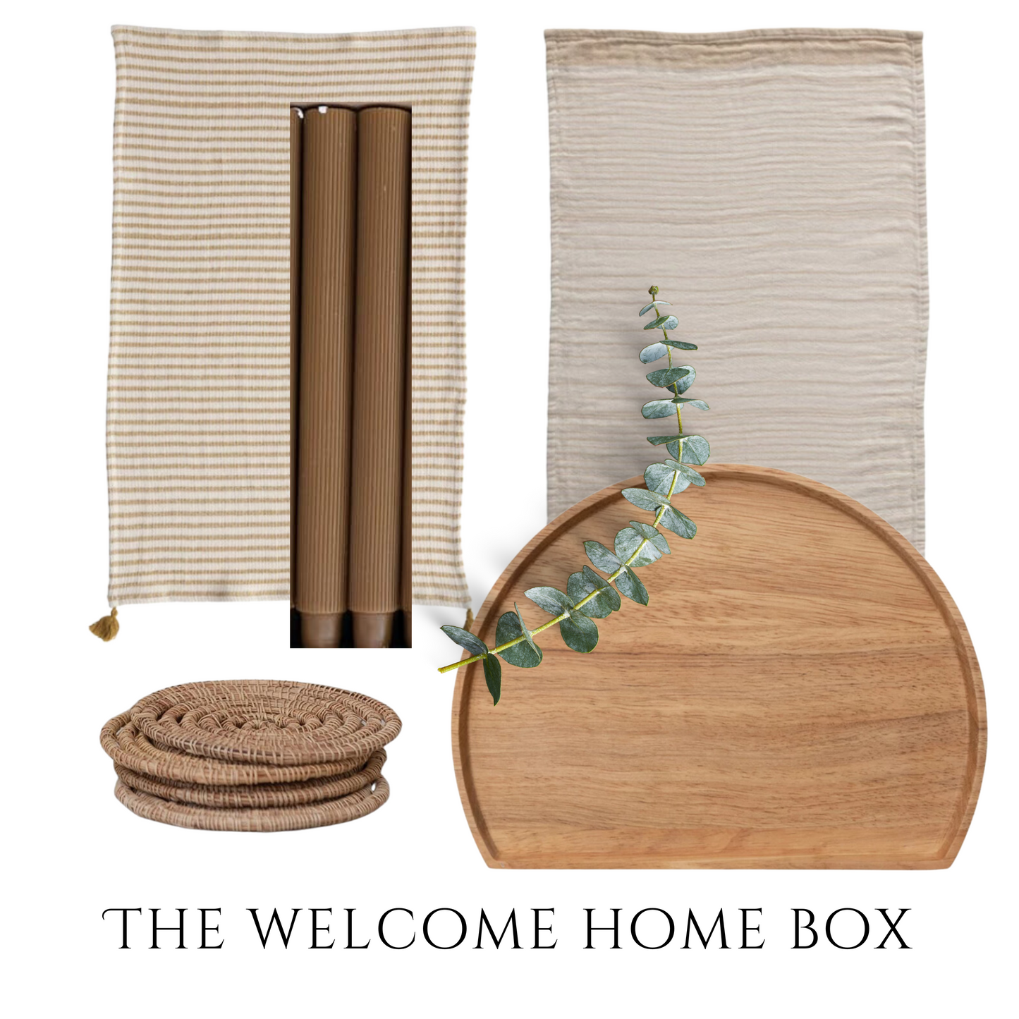 the welcome home box