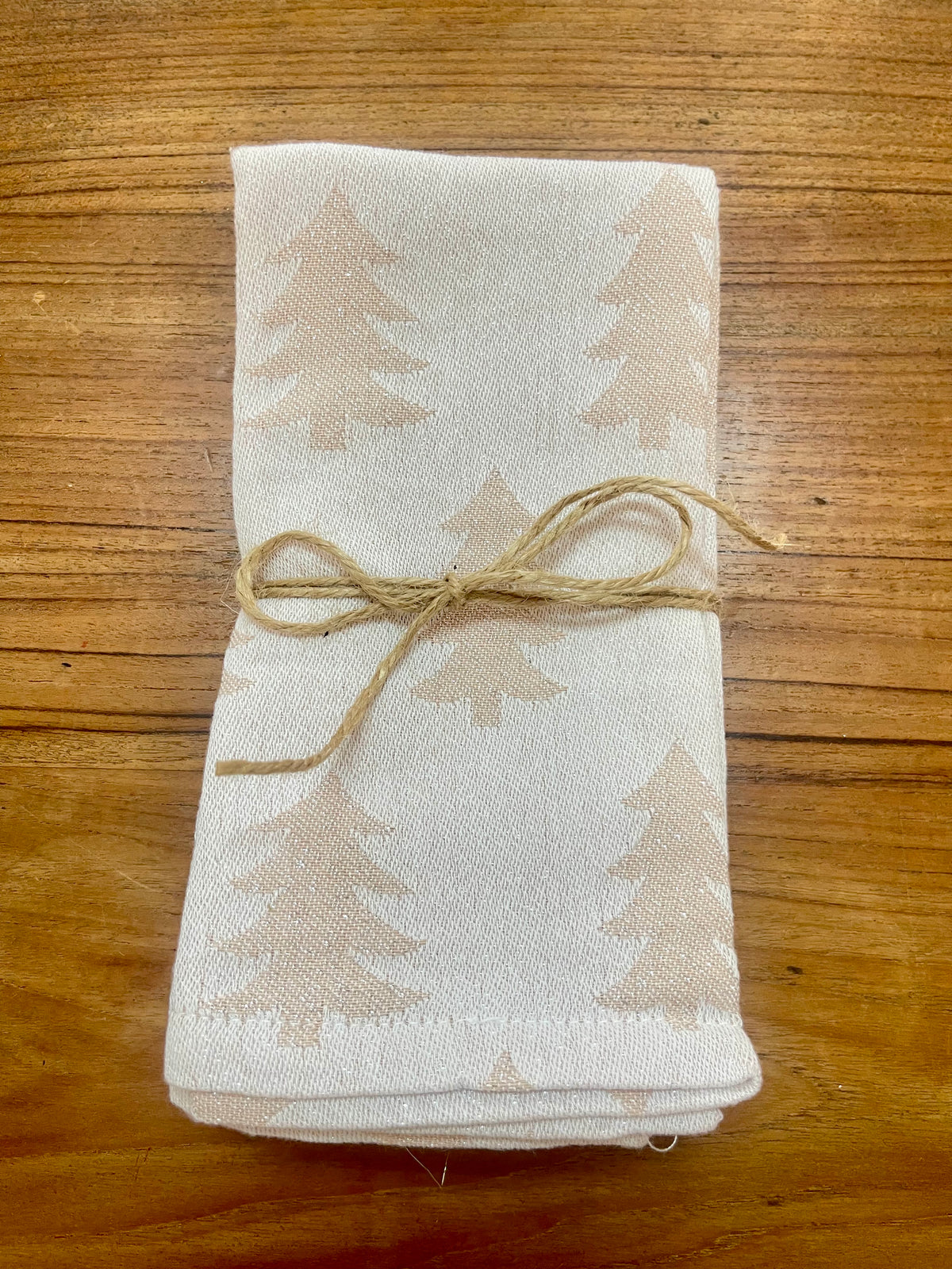 Holiday Tree Napkin (set of 4)