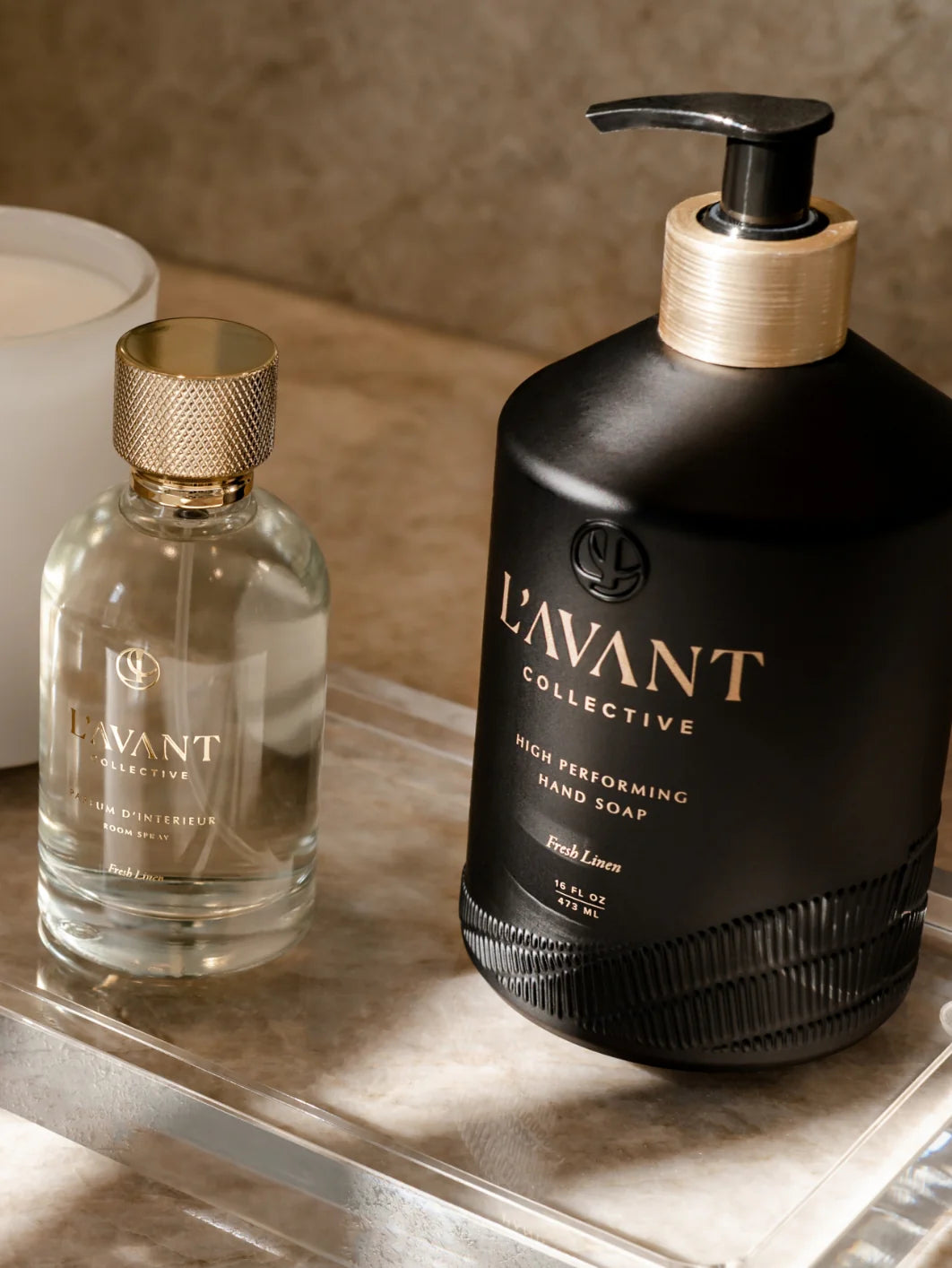 L’Avant Room Spray - Fresh Linen