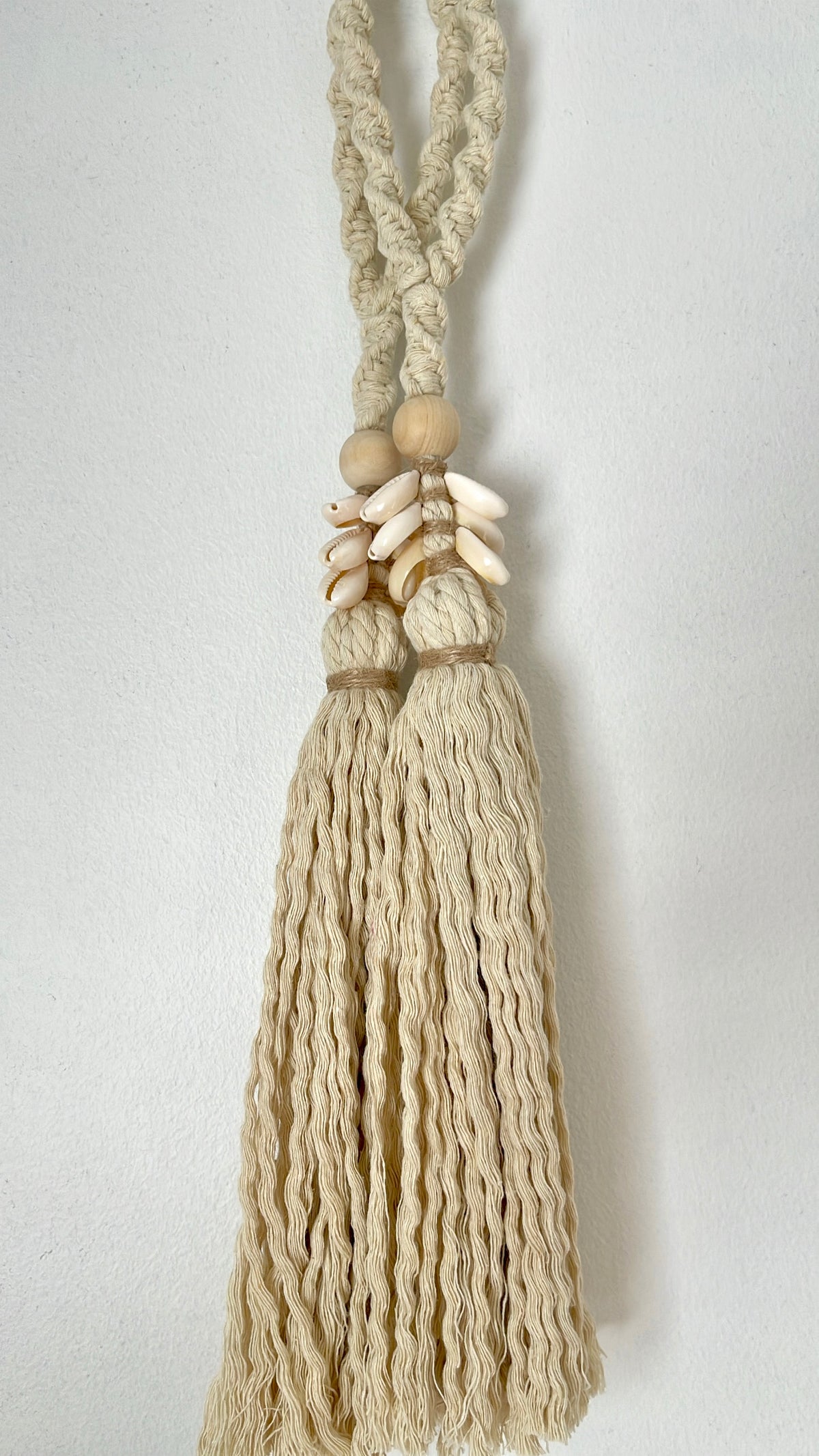 Shoreline Tassels (pair)