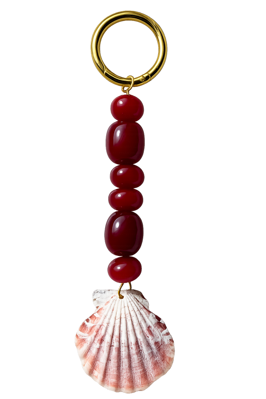 Calypso Bag Charm