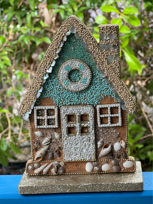 Cayman Coastal House