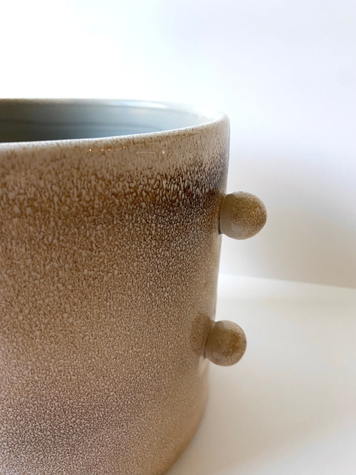 Knobbed Handle knobbed handle planter – Thatch + Clay