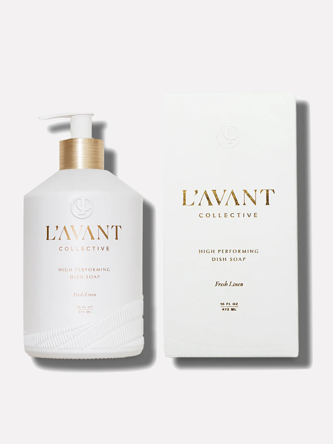 L’Avant High Performing Dish Soap - Fresh Linen