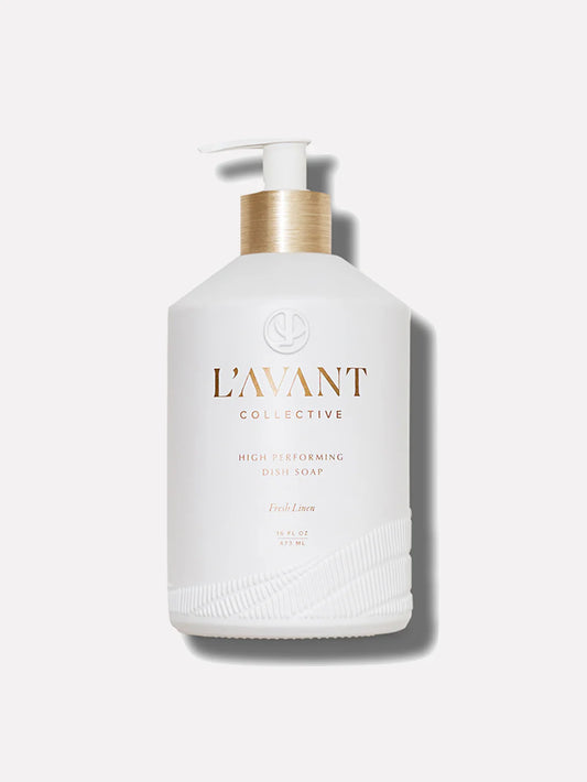 L’Avant High Performing Dish Soap - Fresh Linen