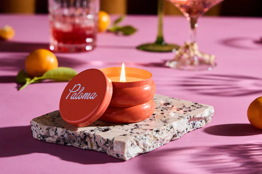 Paloma candle