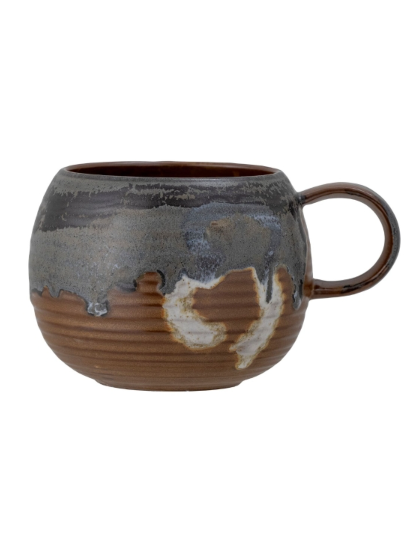 senna stoneware mug