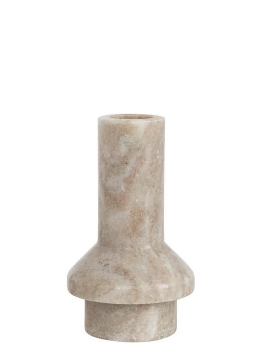 marble taper holder