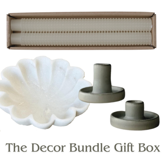 the decor bundle gift box