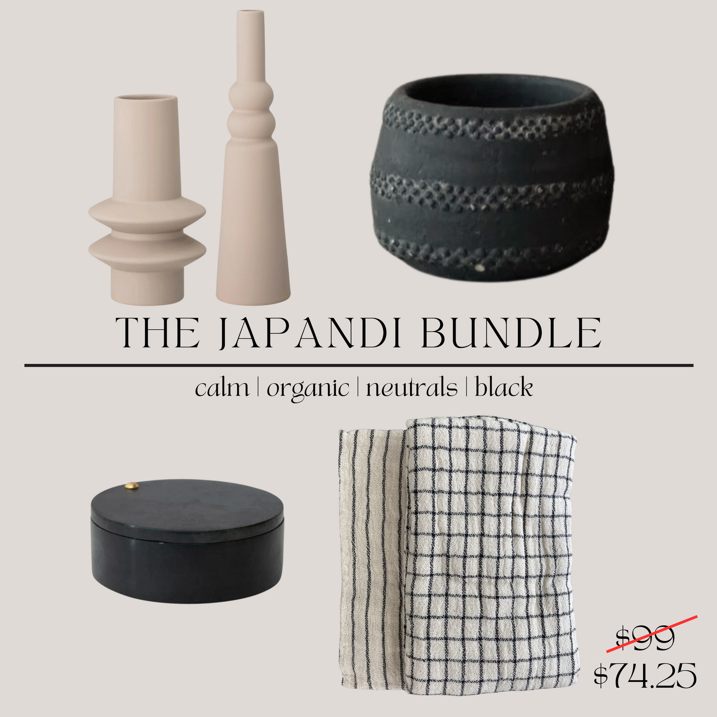 THE JAPANDI BUNDLE