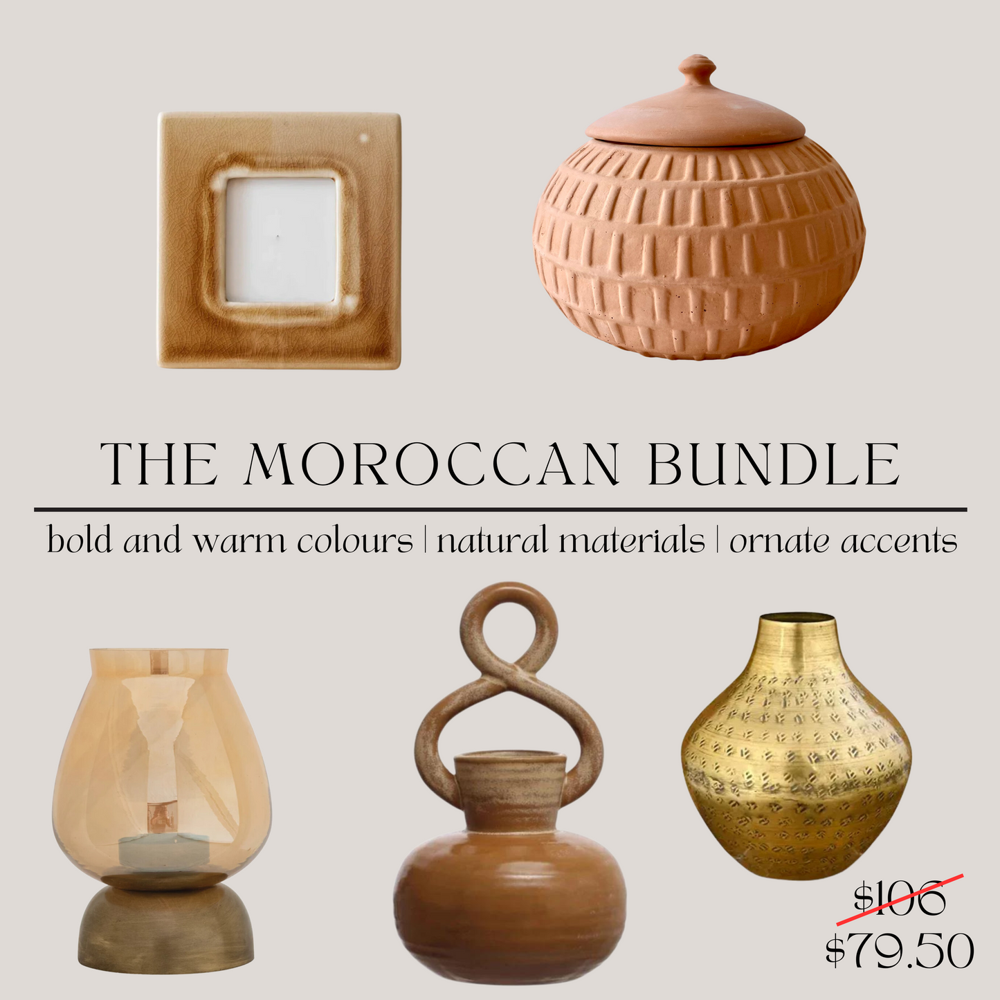 THE MORROCAN BUNDLE