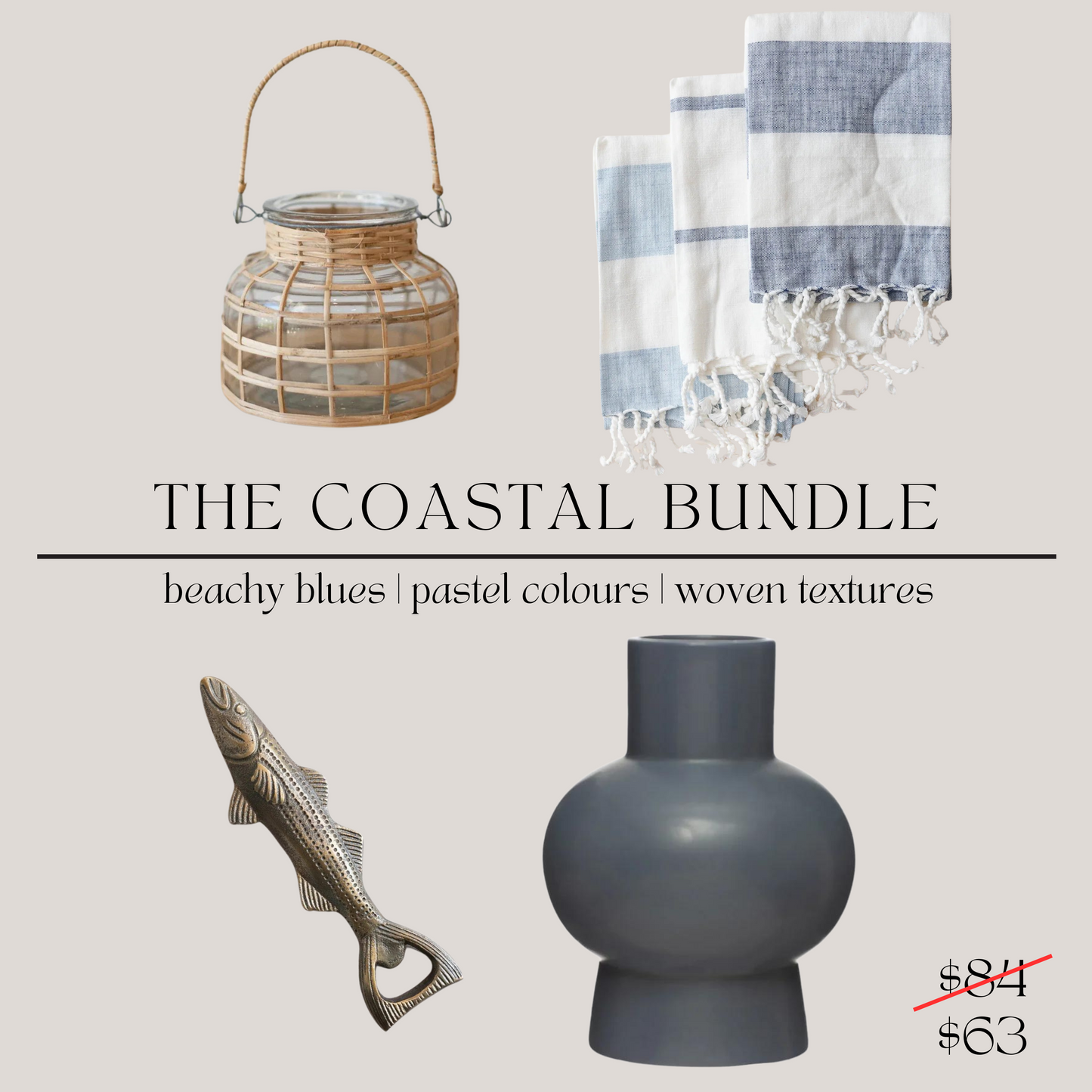 THE COASTAL BUNDLE