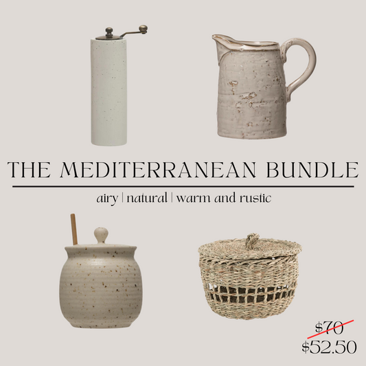 THE MEDITERRANEAN BUNDLE