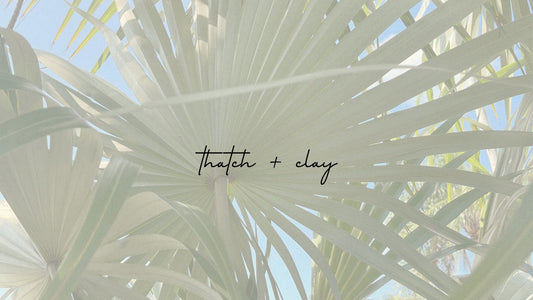 Thatch + Clay gift card